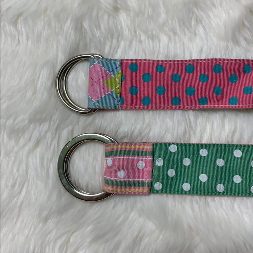 Patterned Belt Package - Picture 2 of 4